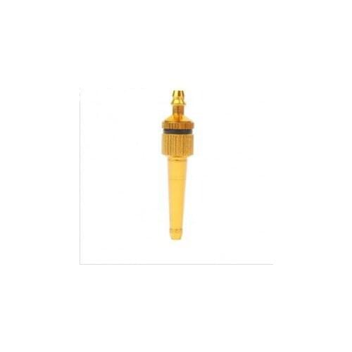 Yellow Color Long Fuel Filling Nozzle with Fuel Filter D4xD3xD9xL43
