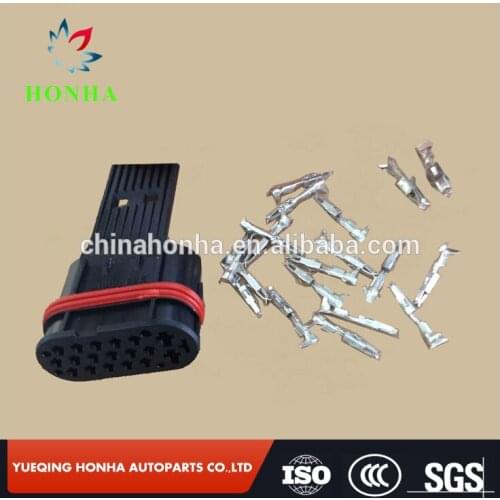 18 pins 9002862E DJ7181-1.5-3.5-21 waterproof female wire harness automotive electrical connector