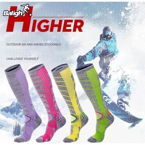 Aolikes Ski Socks