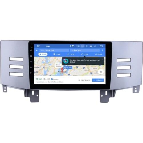 Car Multimedia Player For Toyota Reiz 2005 2006 2007 2008 2009 Android Auto Spare Parts Accessories Styling Tuning MirrorLink