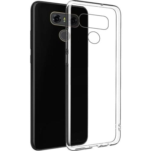 Suitable For LG G6 Mobile Phone Case Scratch-resistant Simple Protective Case