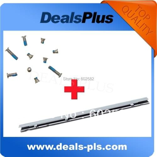NEW Laptop Base Cover Bottom Case Cover Screw + LCD HING COVER For Macbook Air 13" A1237 A1304 MB003 MC233 MC234 2008-2009