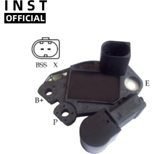 Alternator Voltage Regulator FOR 08-044 599101 593780 595458 VR-V3780 236597