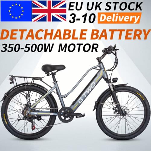 GG Motorized Bicycles