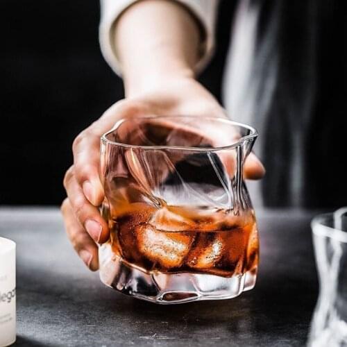 GlassSIR Whiskey Glasses