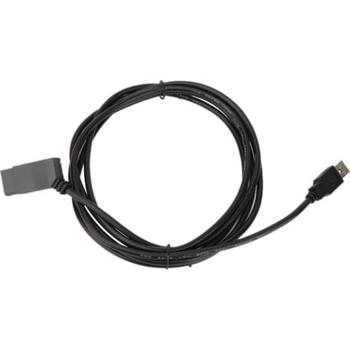 USB PLC Programming Cable Universal Communication CABLE Download Line 1AA01-0BA0 is Suitable for Siemens LOGO Series