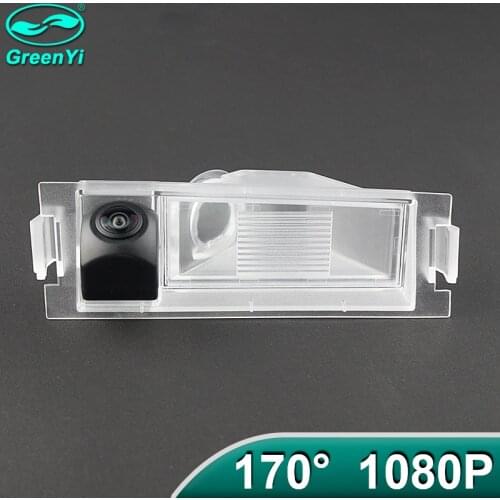 GreenYi 170 Degree AHD 1920x1080P Special Vehicle Rear View Camera for Kia Speed 2011-2014 Car