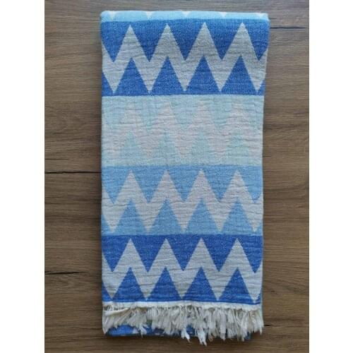 Peştamal Banyo Havlusu%100 Pamuk, Spa ve Plaj Havlusu 100x180cm Çift Katlı