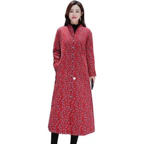 Женские зимние парки LSYLZL China At AliExpress