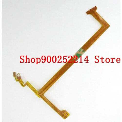 NEW LENS Aperture Flex Cable For Tokina AT-X PRO MACRO 100mm 100 mm F2.8 D (For Canon Connector) Repair Part