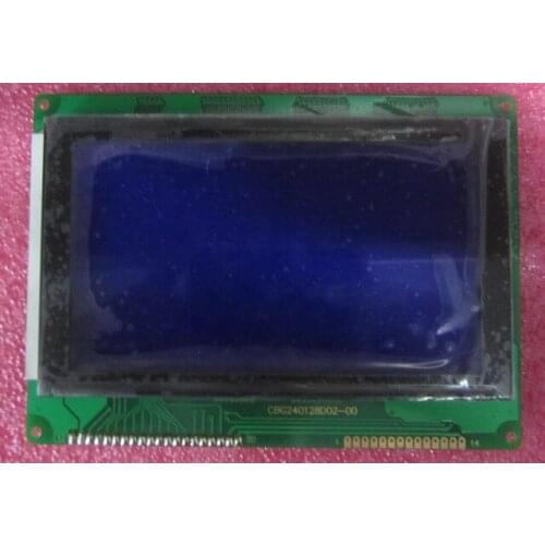 1PCS TP460-L CBG240128D02 CBG240128D02-00 LCD PANEL Original Blue SAP1024b Grade A