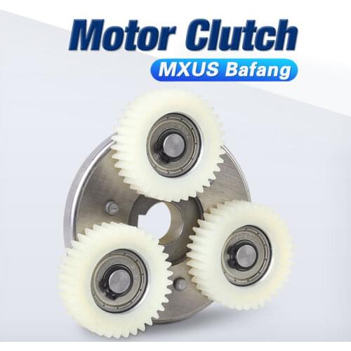 Clutch and Planetary Gear MXUS XF07 XF08 36 teeth