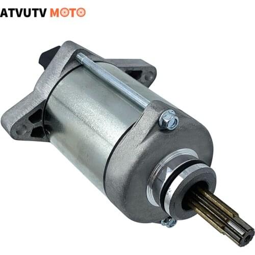 ATV Starter Motor for Honda TRX420 TRX420FA TRX420FE/FM 2009-2012 31200-HP5-601 31200-HR0-F01