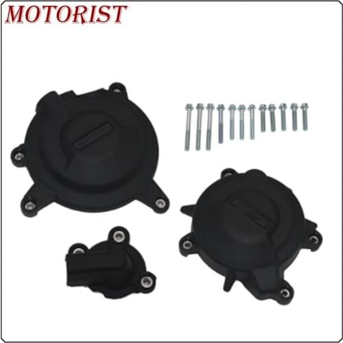 MOTORIST High quality Motorcycle CNC Engine Stator Cover Protector For Kawasaki NINJA400 NINJA 400 2018