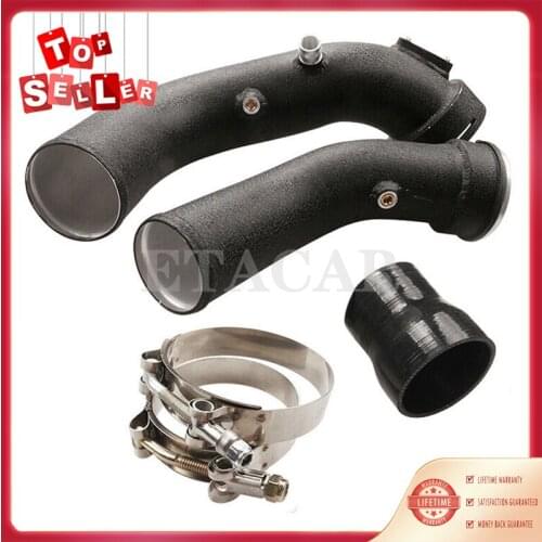 1set High Quality Burger Tuning Charge Pipe NP-N55CPK NP N55CPK NPN55CPK Fits For BMW F22 F36 N55 M235i 335i 435i Auto W/ RWD