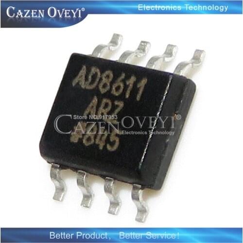 1piece AD8611ARZ AD8611AR AD8611 AD8610ARZ AD8610AR AD8610 SOP-8 In Stock