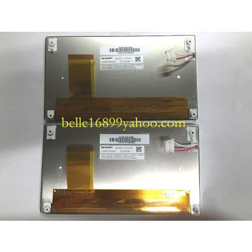 100% Brand New Original 6.5" TFT LCD Display Panel LQ065Y5DG03 LCD Screen For Hyundai Series Car GPS/DVD Navigation 5pcs/lot