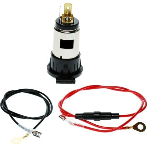 120W 12V Female Car Charger Cigarette Lighter Cable Socket for GPS, car video, Mp3, car tire,Car Vacuum Cleaner