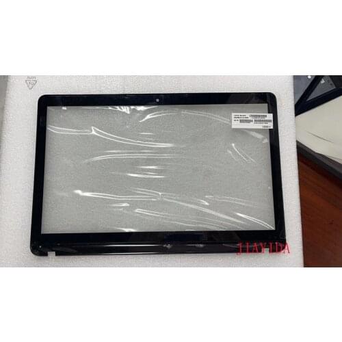 15.6'' Touch Screen Digitizer Glass Panel Replacement Laptop Screen for Sony Vaio SVF152 Series free shipping