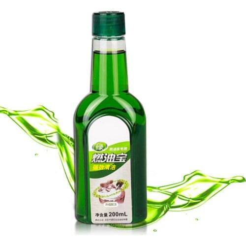 200ML Car Fuel Treasure Diesel Additive Gasoline Diesel General Fuel Oil Saver Increase Power Additive In Oil For Fuel Saver