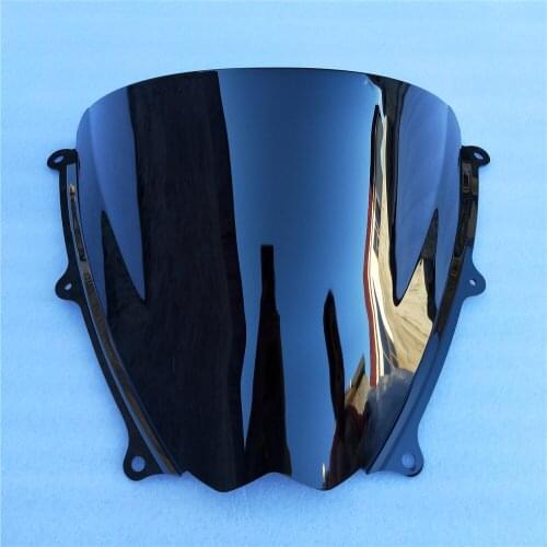 Black Wind Deflectore High Quality For Suzuki GSXR1000 07-08 GSXR 1000 K7 2007-2008 Motorcycle Bubble Windscreen Windshield