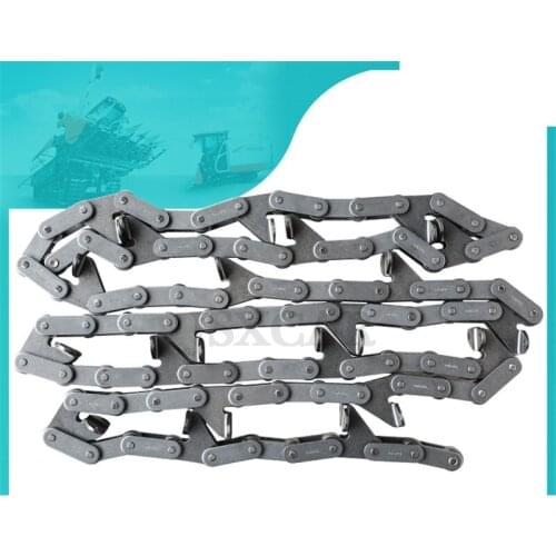 For Kubota PRO100 1108 authentic self-strengthening chain conveyor trough large chain high quality harvester accessories