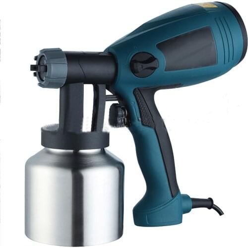 Electric spray gun high atomization paint paint paint sprayer car furniture spray gun high pressure