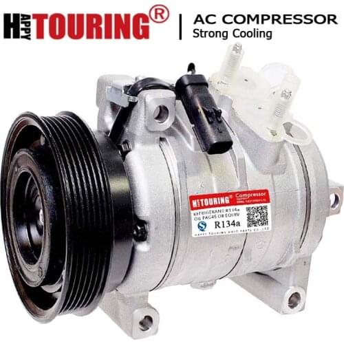 10S17C AC Compressor For Chrysler 300 5.7L 6.1L 2005 2006 2007 2008 55116917AC 4596492AC 596492AD RL116917AD 55116917AB 04596492