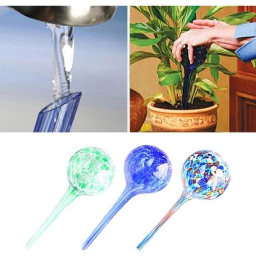 Self Watering Bulbs Automatic Drip Irrigation Waterer Tools Garden