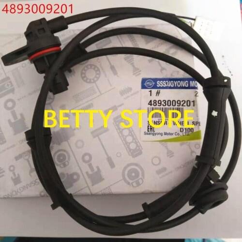 100% Original and new Rear wheel speed sensor 4893009201,4893009200, 489300-9200 action sports