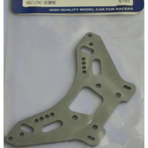 OFNA/HOBAO RACING 1/8 HYPER 8SC 89801 8Sc 7075 Cnc Alum Front Shock Tower rc parts