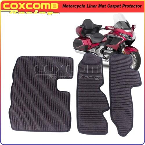 Papanda Motorcycle Luggage Racks