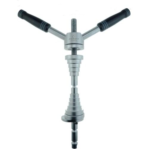 Bearing cup press GENIER B196035 Fits most standard 1" 1-1/8" 1-1/4" headset cups