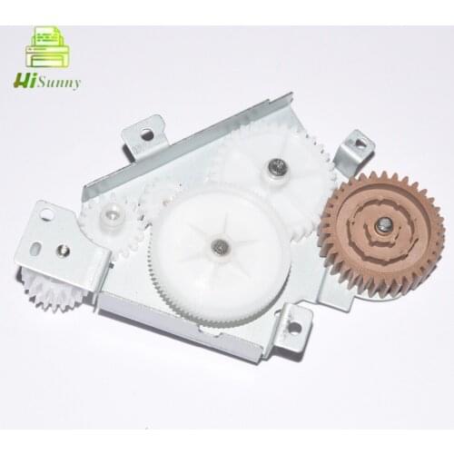RC2-2432 RC2-2432-000 for HP P4014 P4014dn P4014n P4015 P4015n P4015x P4515 M4555 Side Fuser Drive Arm Swing Plate Gear Assembly