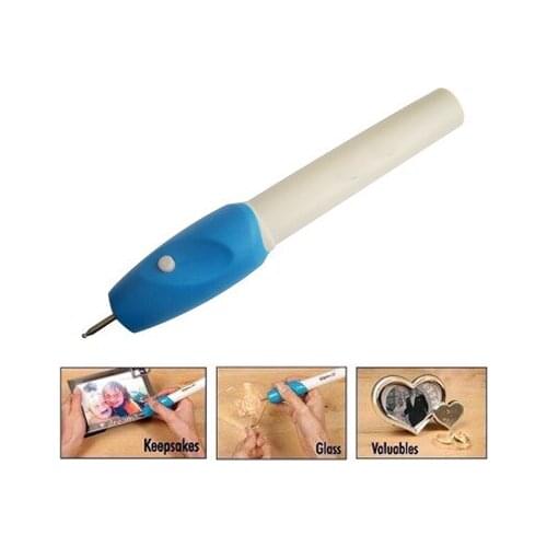 DIY Engraver Pen 100PCS Mini Electric Engraving Pen Jewelry Engrave Pen DIY Wood Glass Metal Engraver Pen