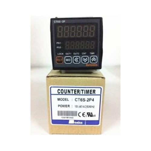 Counter / timer CT6S-2P4 free delivery