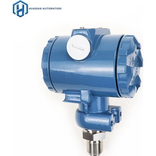 Process control system industrial 4 20mA 12vdc water level pressure sensor for air water oil contact pressure transducer