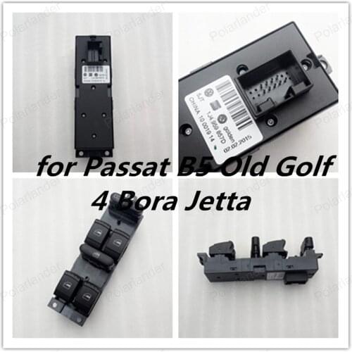 Polarlander 1J4959857d for P/assat B/5 Old G/olf 4 B/ora J/etta Electronic Window lifter Window Panel Master Press