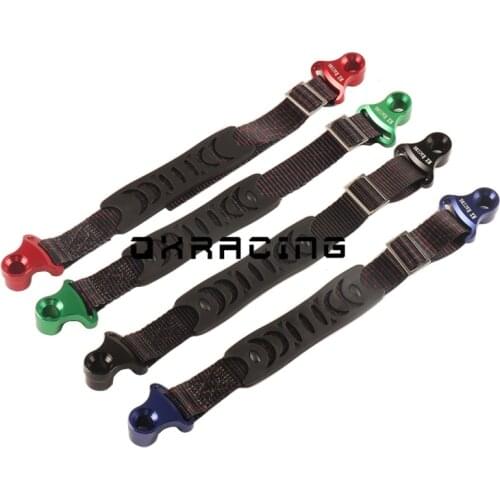 Fork Rear Rescue Strap Sling Pull Belt Fit For HONDA YAMAHA KAWASAKI CR CRF YZ WR WRF KXF KLX 125 250 450 Motocross