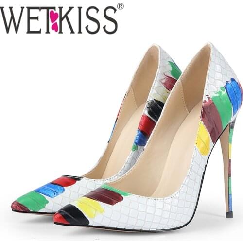 Women's Autumn Shoes Wetkiss China