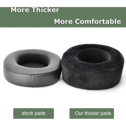 Pair Earphone Ear Pads Earpads Sponge Soft Foam Cushion Replacement for-JBL E55BT Spare Part for Headset Pads