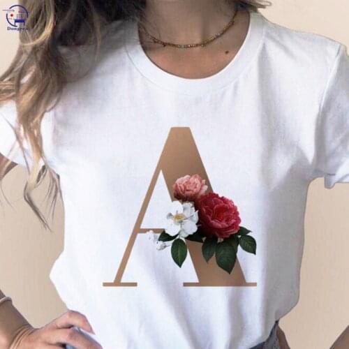 Women White Funny Print T shirt T-shirt Short sleeve Clothes Summer Fashion Shirt Graphic T-Shirt Women Tops Girls Tshirt