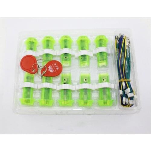 10 Pcs game machine electronic lock sensors fishing hunter game machine lock sensor
