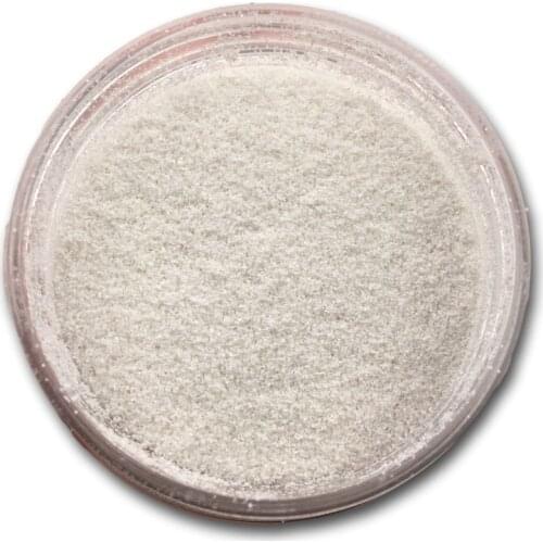 50G/Bag White Black Pearl Manicure Sequin Mix Size Mermaid Nail Glitter Powder Holographic Dust Iridescent Nail Sequin 0.2MM