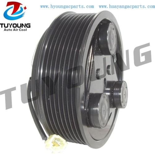Auto a/c compressor clutch for Mazda 3 6 II 2.0 2.2 GAM6-61-K00 H12A0CA4JE H12A1AQ4HE H12A1AV4HE GDB1-61-450 H12A1AQ4HE
