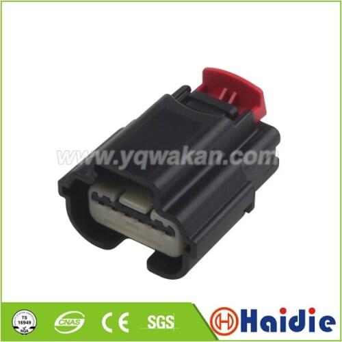 Free shipping 5sets 6pin molex connector automotive electric housing plug waterproof electric connector 31403-6112