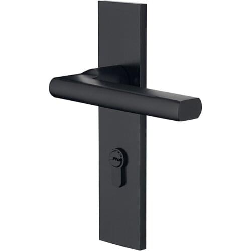 Alumina Indoor Silent Door Lock, Bedroom Split Door Lock, Magnetic Lock, Room Wooden Door Lock