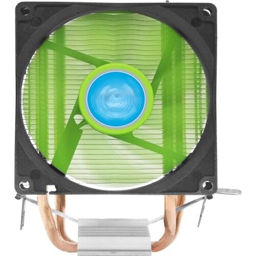 Green Blade CPU Silent Air-cooled radiator For Intel TDP 150W LGA2011-v3/LGA2011/LGA115X Desktop i7 Core i7/i5/i3/LGA1366
