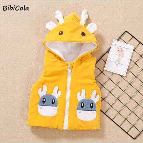 BibiCola Vests For Babies