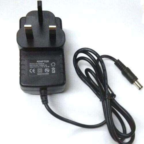 12V 2A Ac adapter power supply for Skybox F5 F5S Dm800 hd se Vu Solo pro Satellite receiver